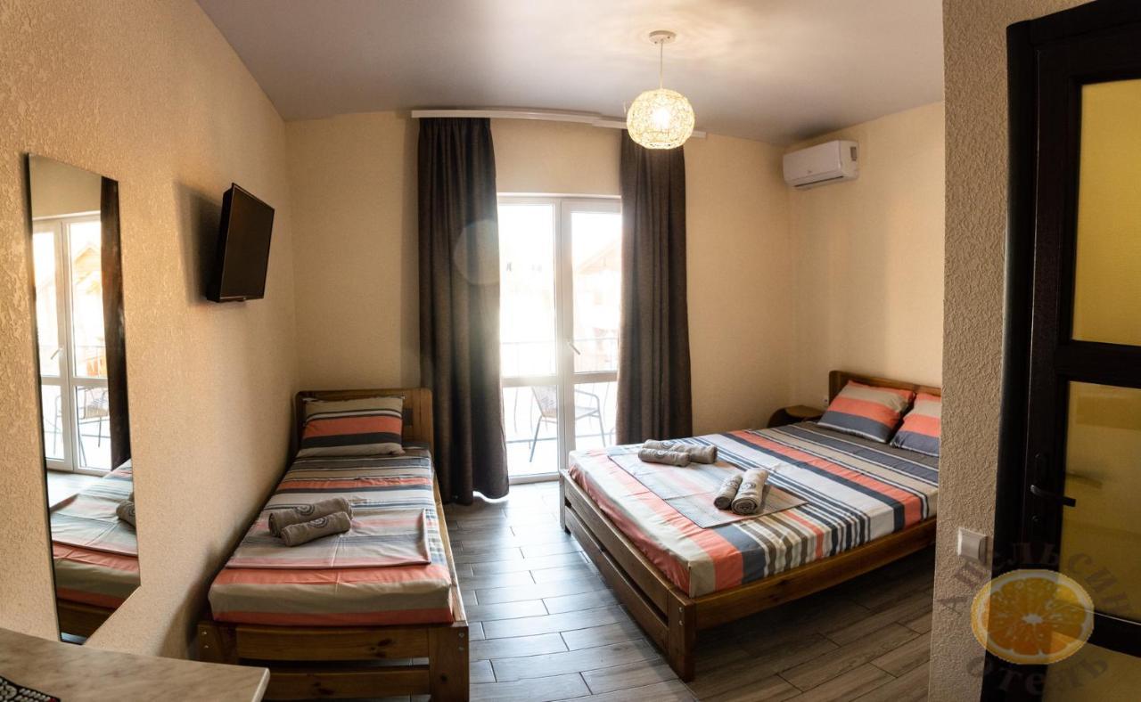 Apelsin Hotel Коблево Стая снимка