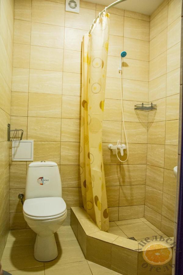 Apelsin Hotel Коблево Екстериор снимка