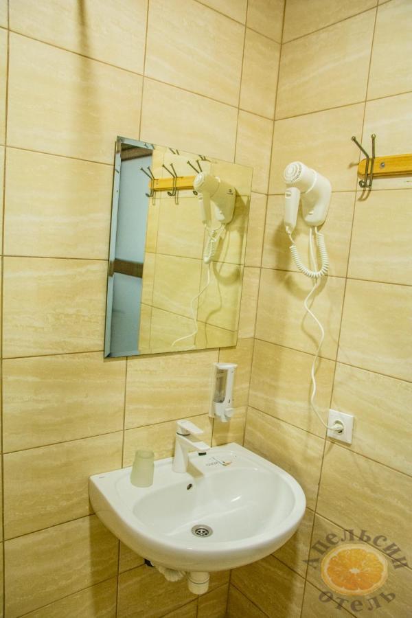 Apelsin Hotel Коблево Екстериор снимка